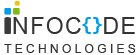 Infocode website design and developement logo